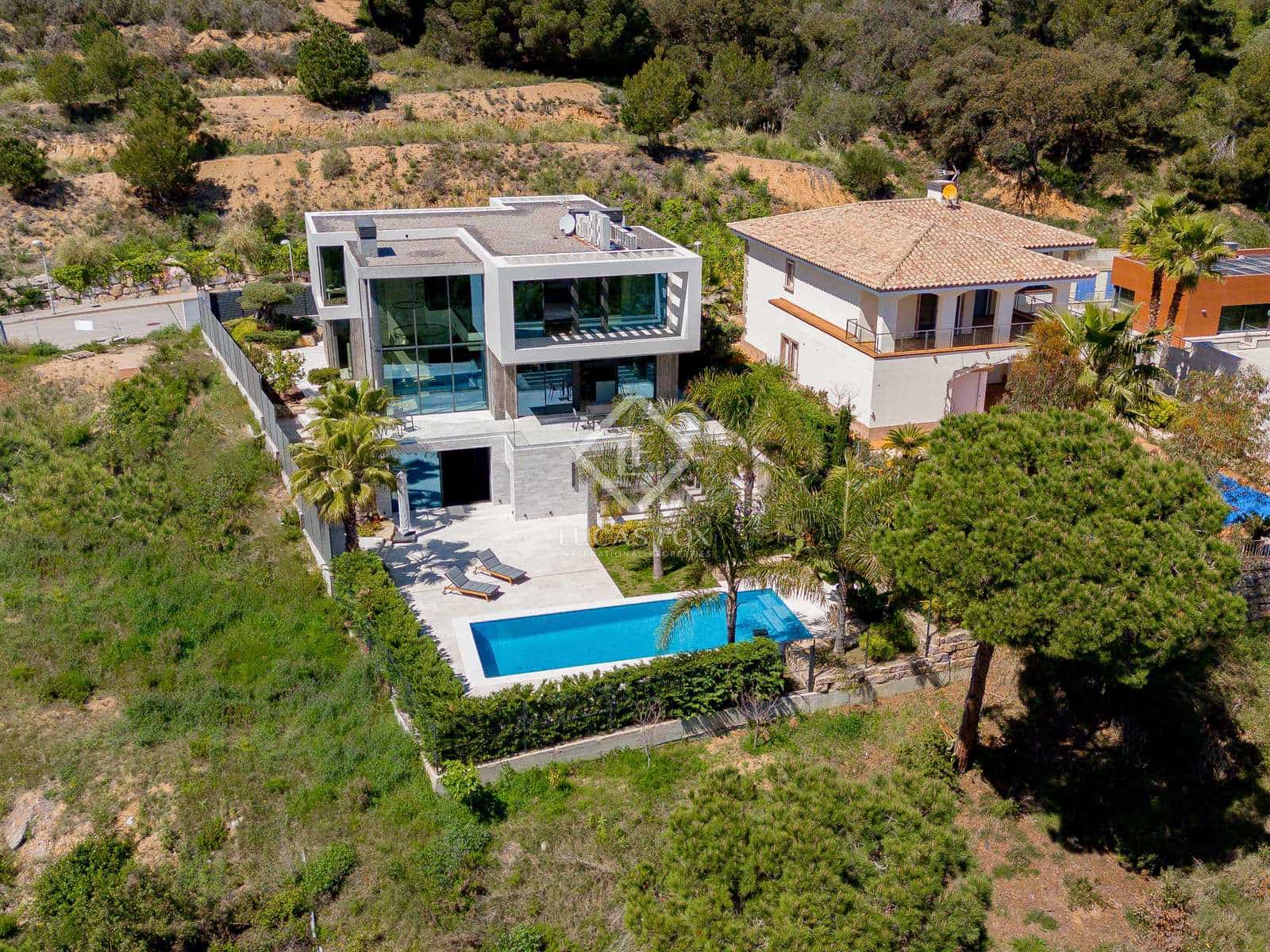 4 quarto Moradia para venda em Blanes com piscina garagem - 3 950 000 € (Ref: 8221079)