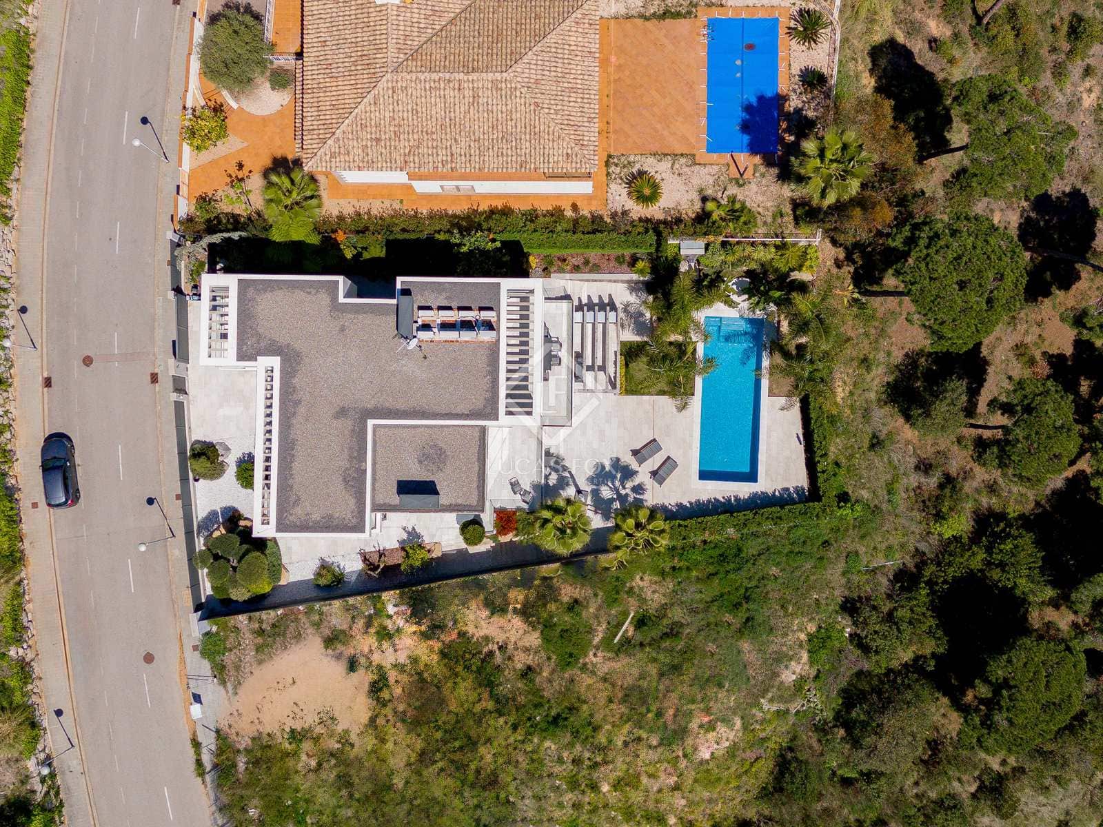 4 quarto Moradia para venda em Blanes com piscina garagem - 3 950 000 € (Ref: 8221079)