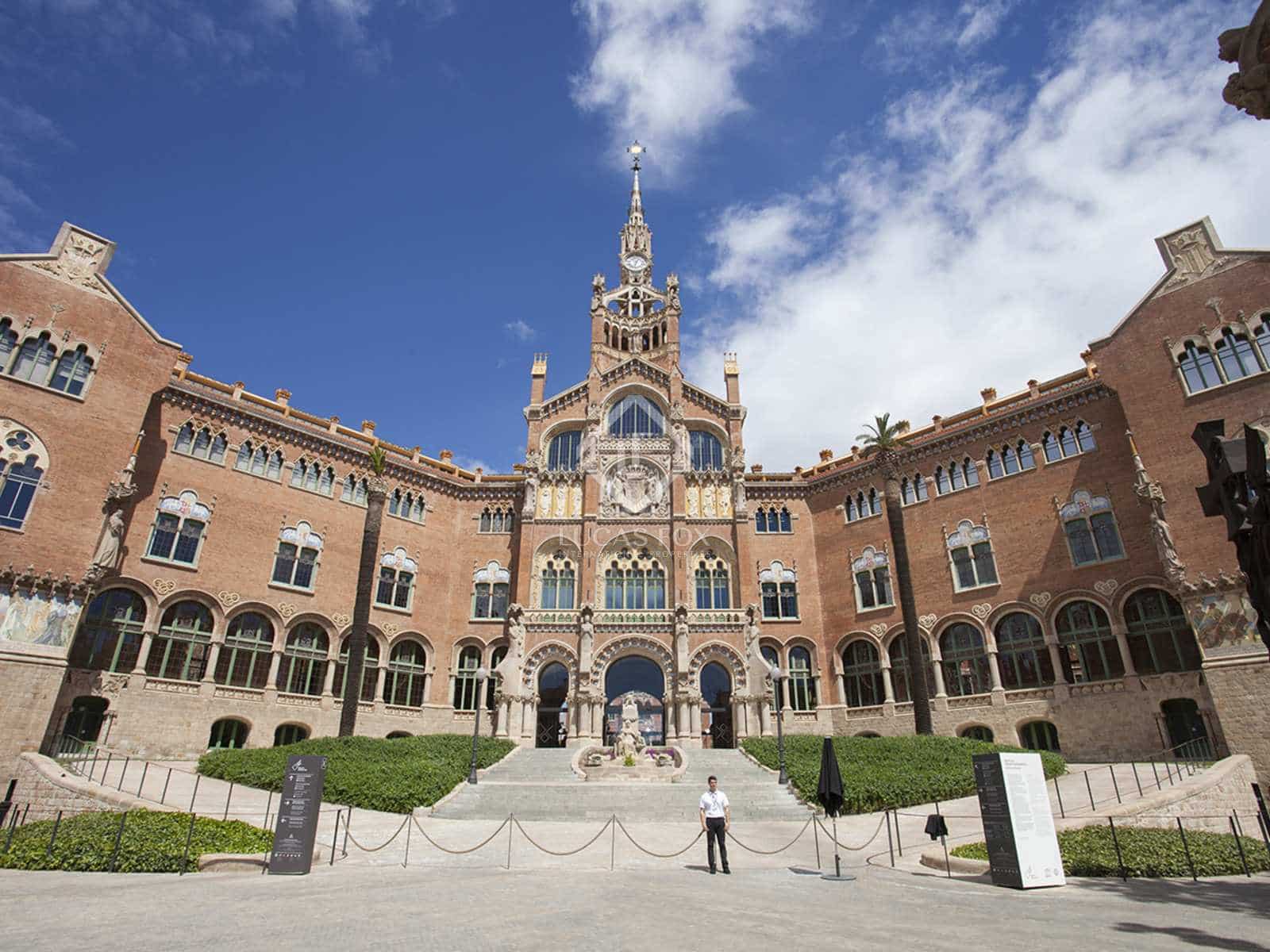 2 chambre Appartement à vendre à Barcelone ville - 625 000 € (Ref: 8221586)