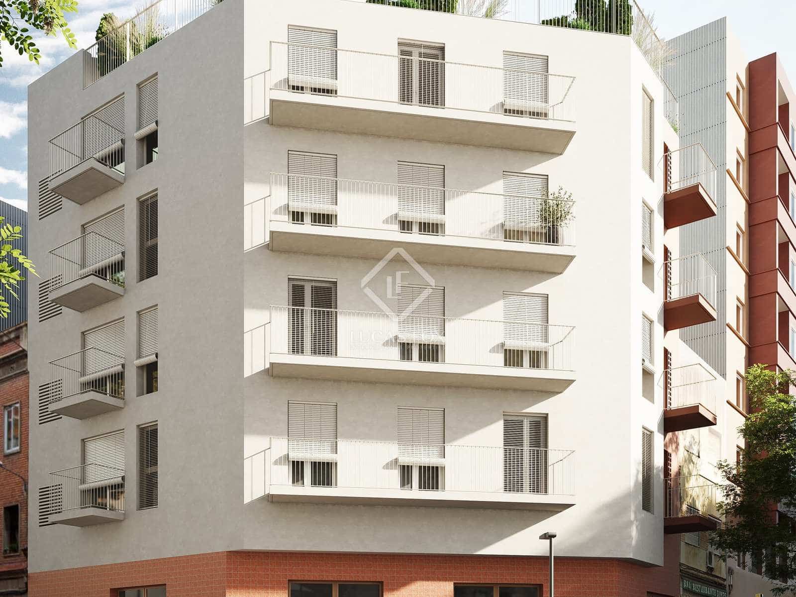 2 Zimmer Apartment zu verkaufen in Barcelona Stadt - 575.000 € (Ref: 8221589)