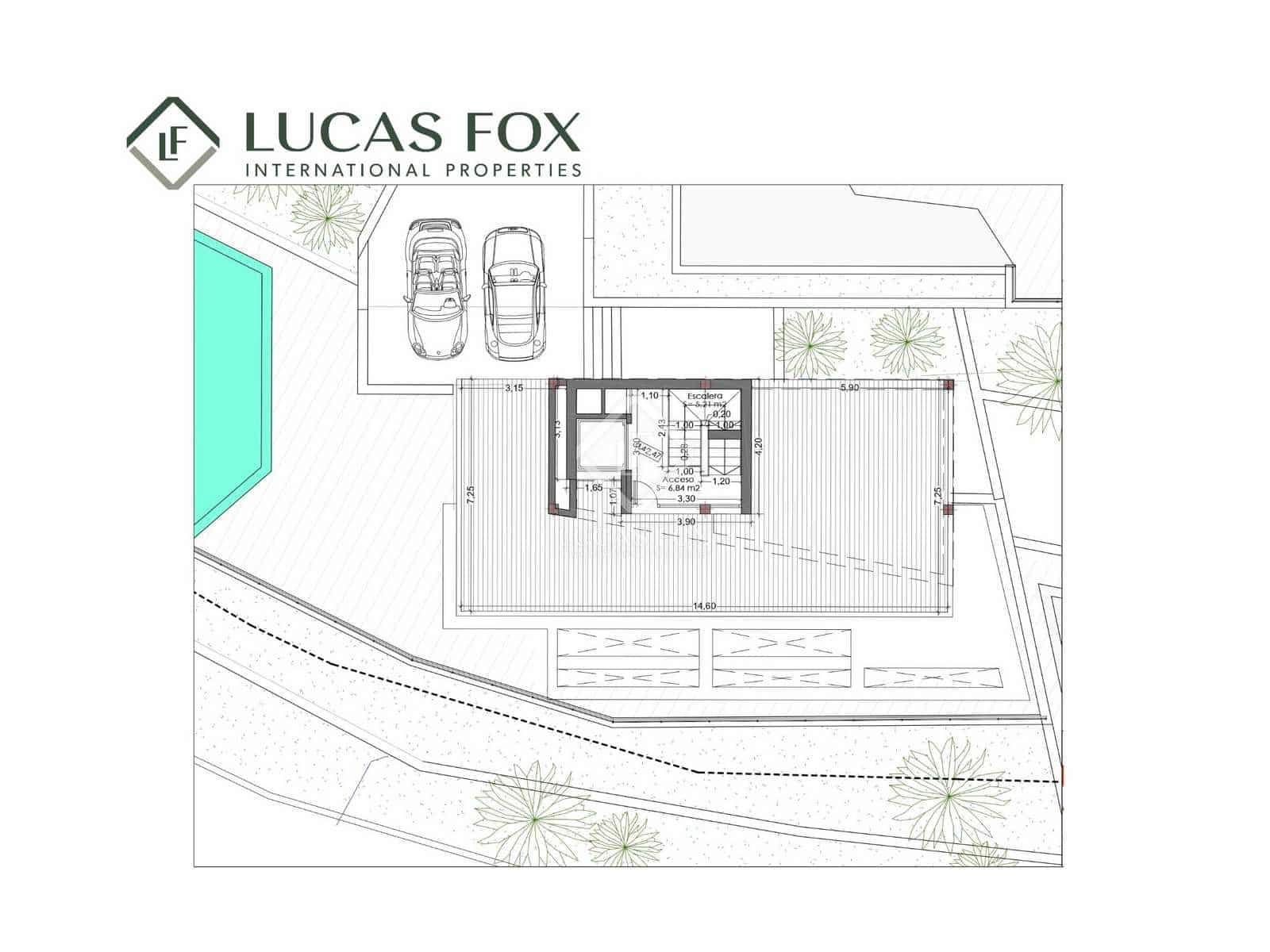 4 bedroom Villa for sale in Calpe / Calp with pool garage - € 1,950,000 (Ref: 8223273)