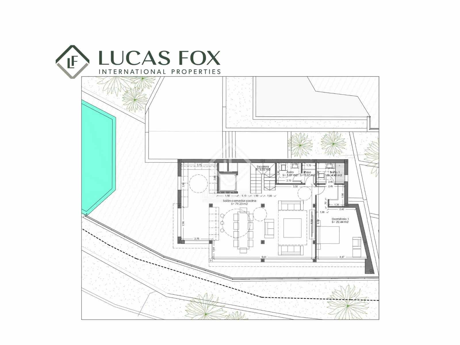 4 bedroom Villa for sale in Calpe / Calp with pool garage - € 1,950,000 (Ref: 8223273)