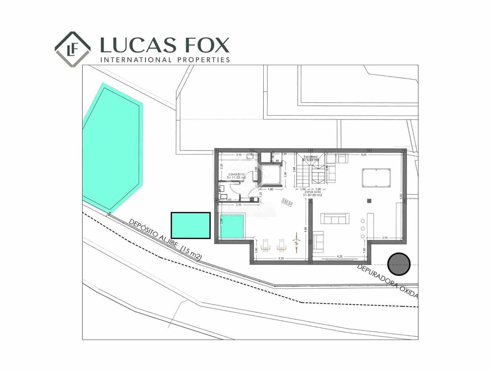 4 bedroom Villa for sale in Calpe / Calp with pool garage - € 1,950,000 (Ref: 8223273)