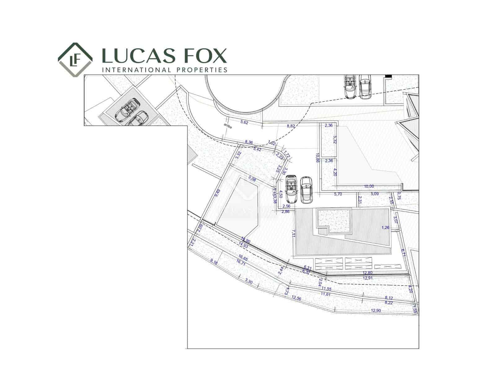 4 bedroom Villa for sale in Calpe / Calp with pool garage - € 1,950,000 (Ref: 8223273)