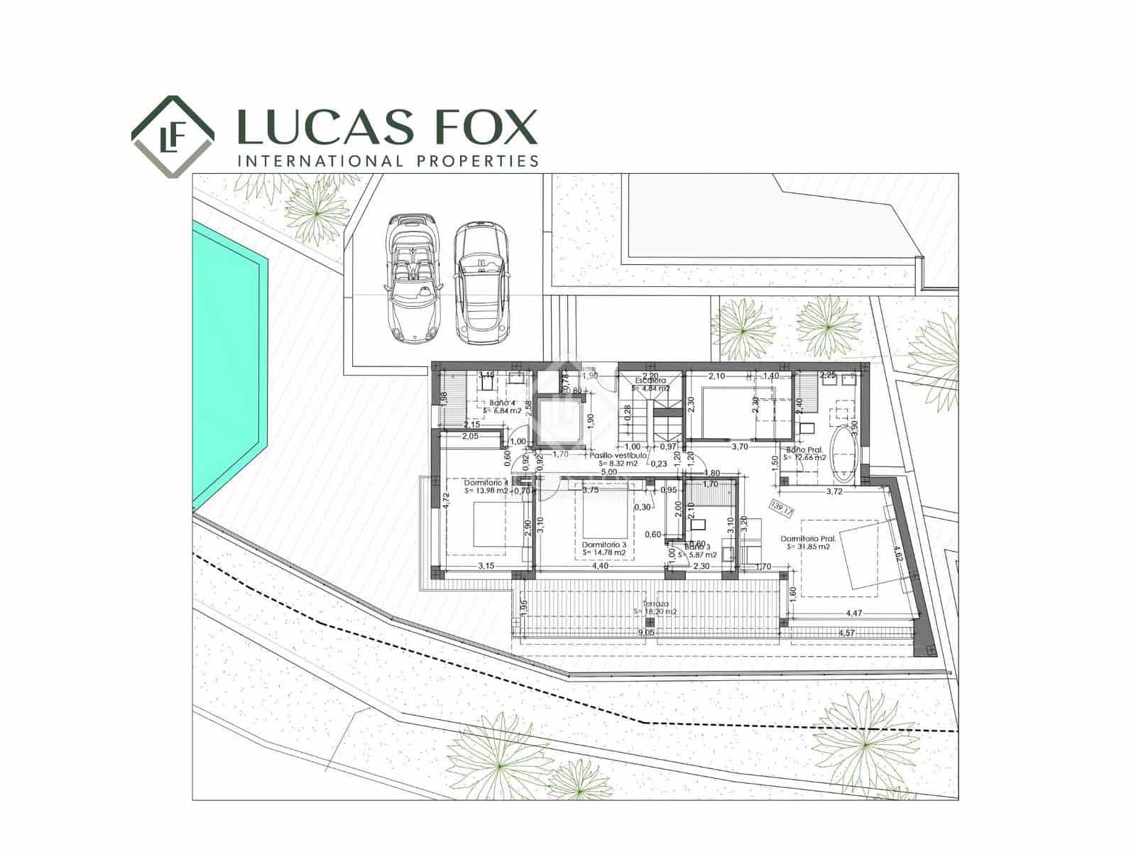 4 bedroom Villa for sale in Calpe / Calp with pool garage - € 1,950,000 (Ref: 8223273)