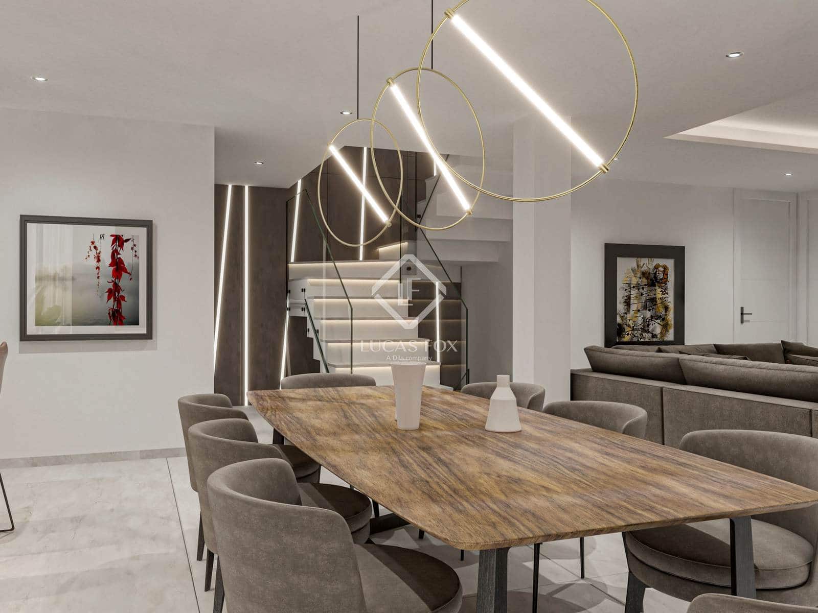 4 bedroom Villa for sale in Calpe / Calp with pool garage - € 1,950,000 (Ref: 8223273)