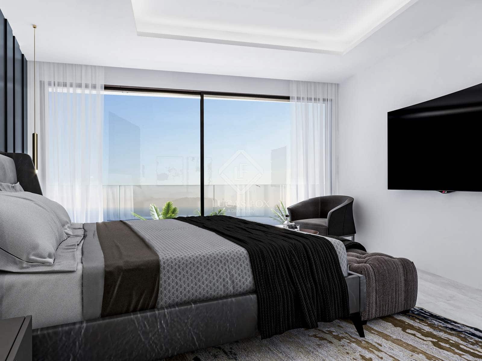 4 bedroom Villa for sale in Calpe / Calp with pool garage - € 1,950,000 (Ref: 8223273)