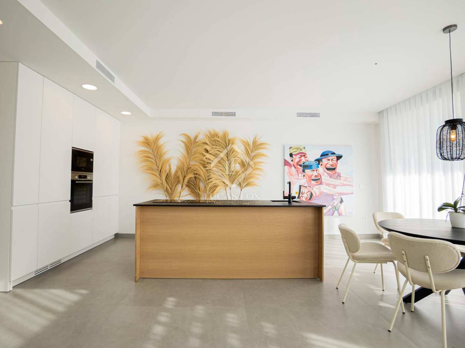 3 bedroom Villa for sale in Finestrat with pool garage - € 840,000 (Ref: 8223274)