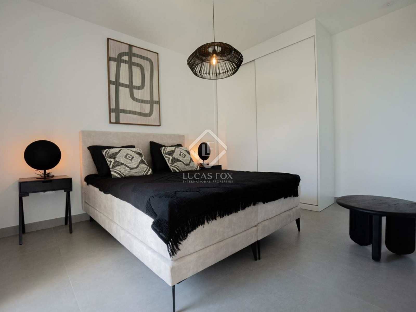 3 bedroom Villa for sale in Finestrat with pool garage - € 840,000 (Ref: 8223274)