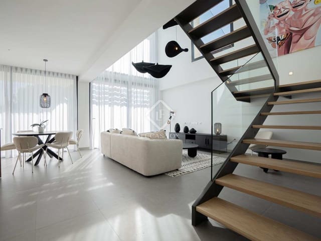 3 bedroom Villa for sale in Finestrat with pool garage - € 840,000 (Ref: 8223274)