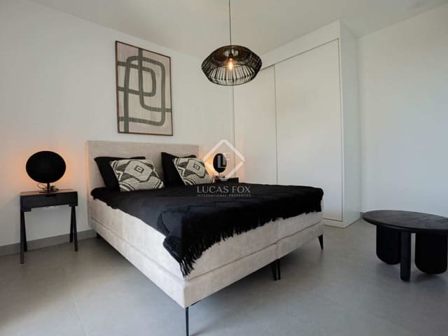 3 bedroom Villa for sale in Finestrat with pool garage - € 840,000 (Ref: 8223274)