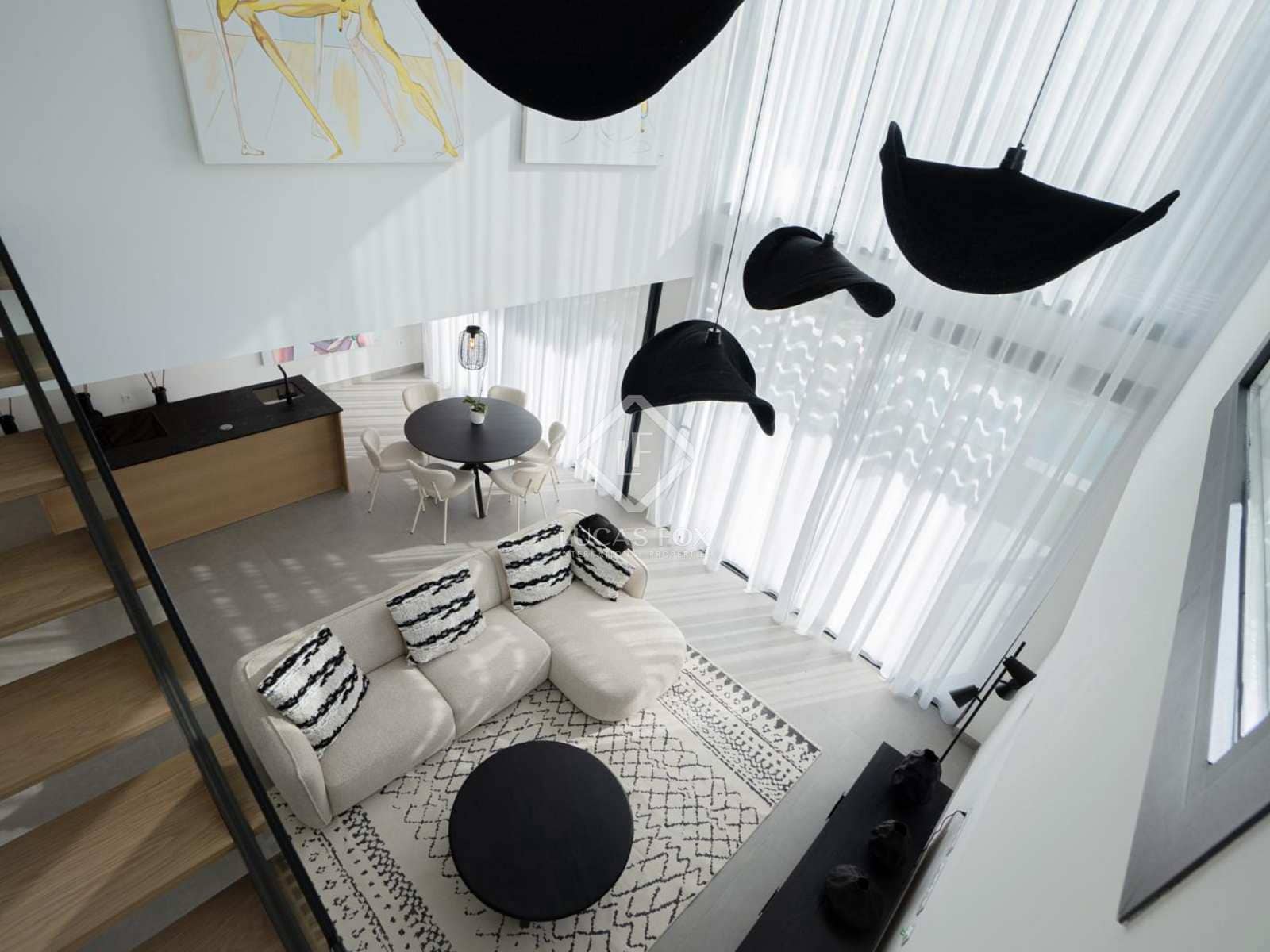 3 bedroom Villa for sale in Finestrat with pool garage - € 840,000 (Ref: 8223274)