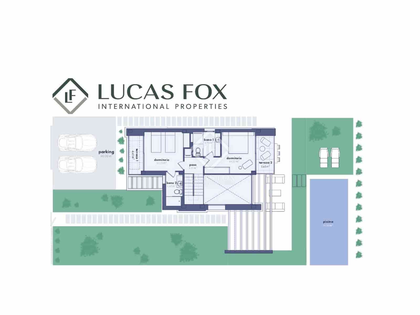 3 bedroom Villa for sale in Finestrat with pool garage - € 840,000 (Ref: 8223274)