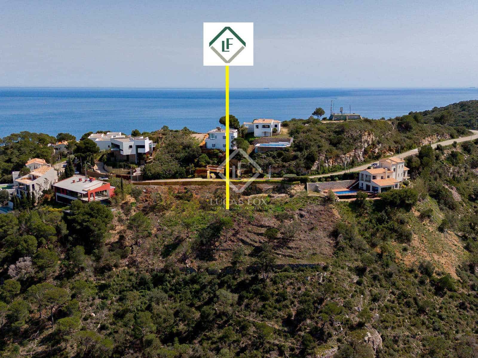 Terreno para Construção para venda em Begur - 1 020 000 € (Ref: 8223552)