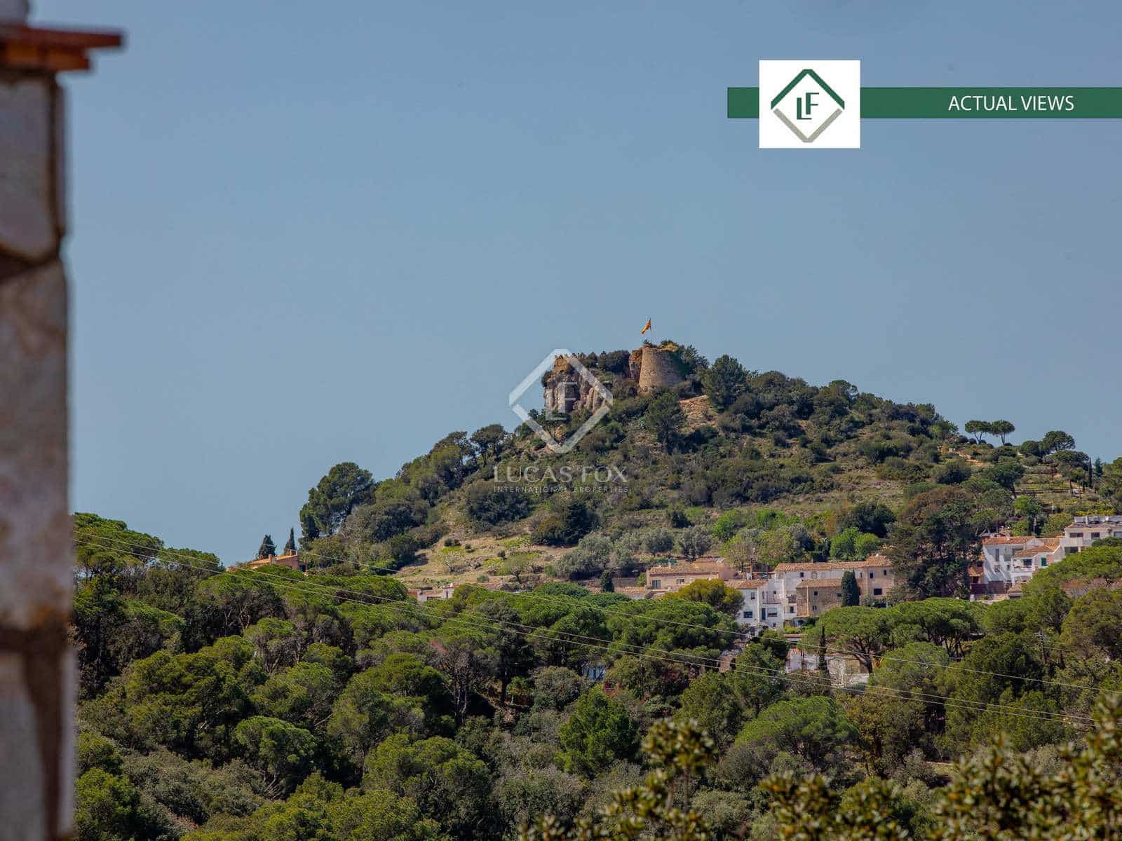 Terreno para Construção para venda em Begur - 1 020 000 € (Ref: 8223552)