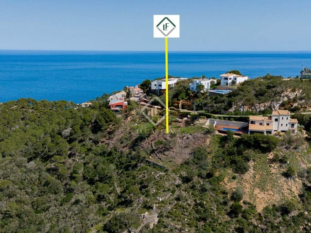 Building Plot for sale in Begur - € 1,020,000 (Ref: 8223552)