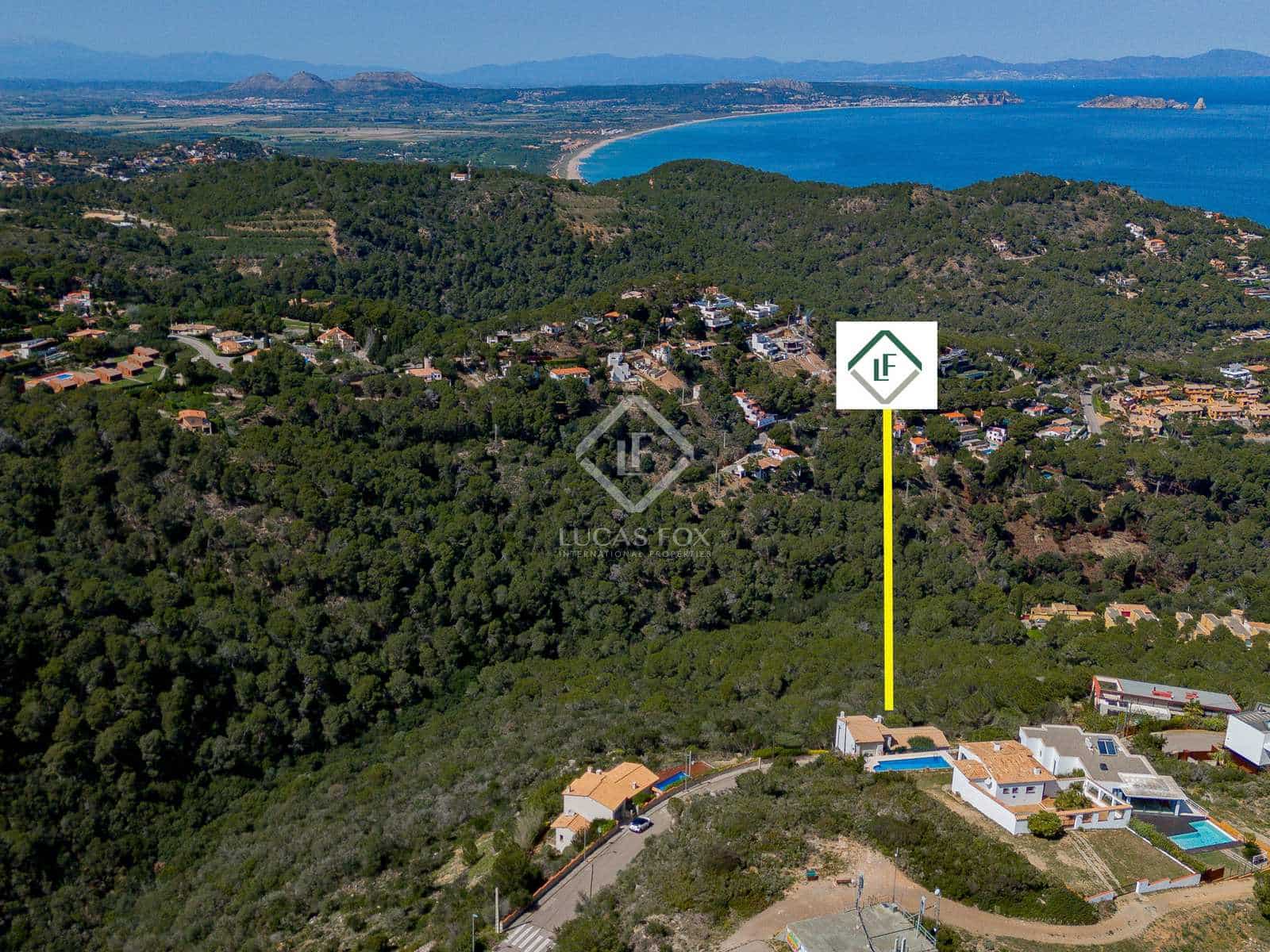 Terreno para Construção para venda em Begur - 1 020 000 € (Ref: 8223552)