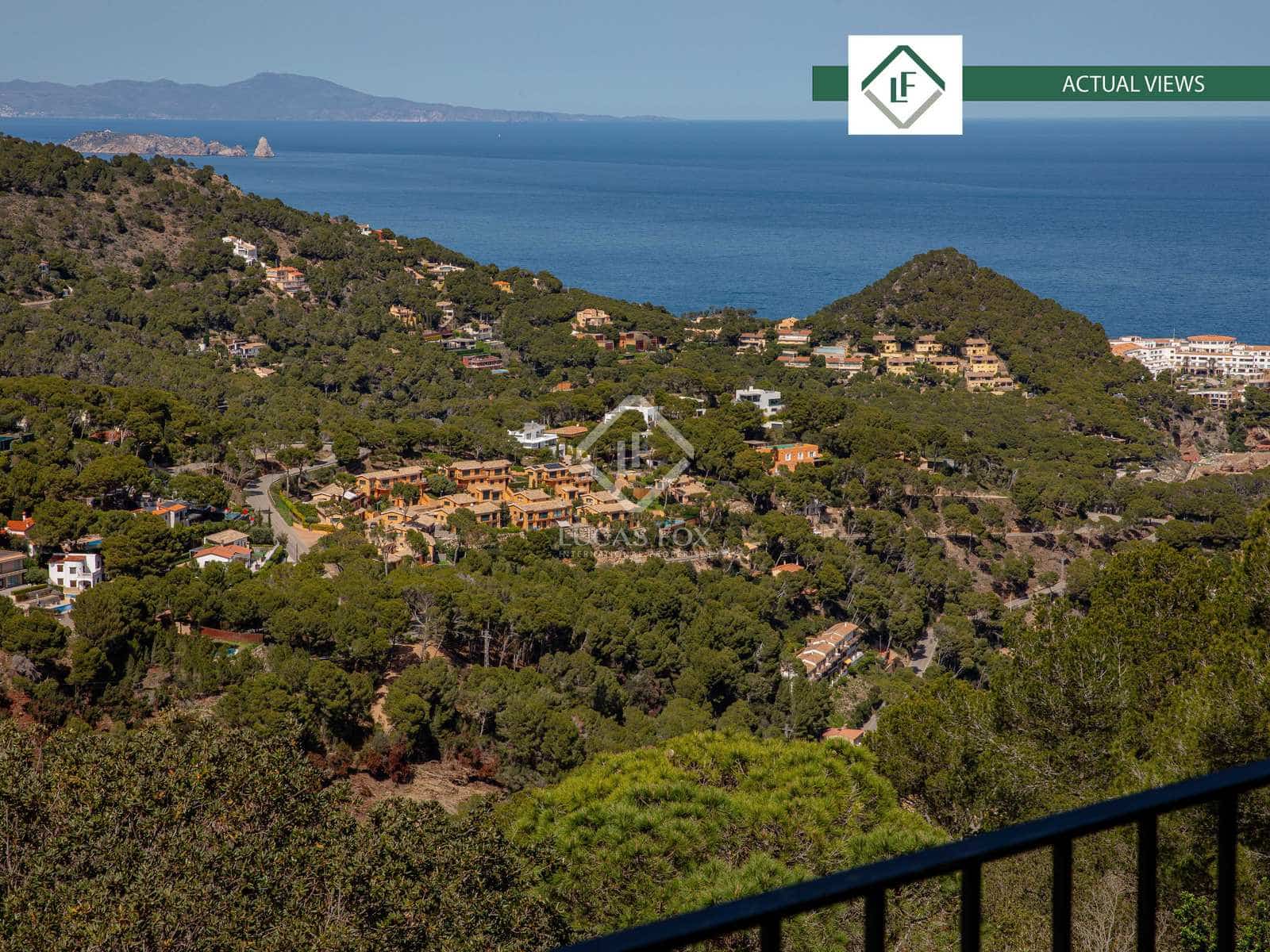 Terreno para Construção para venda em Begur - 1 020 000 € (Ref: 8223552)