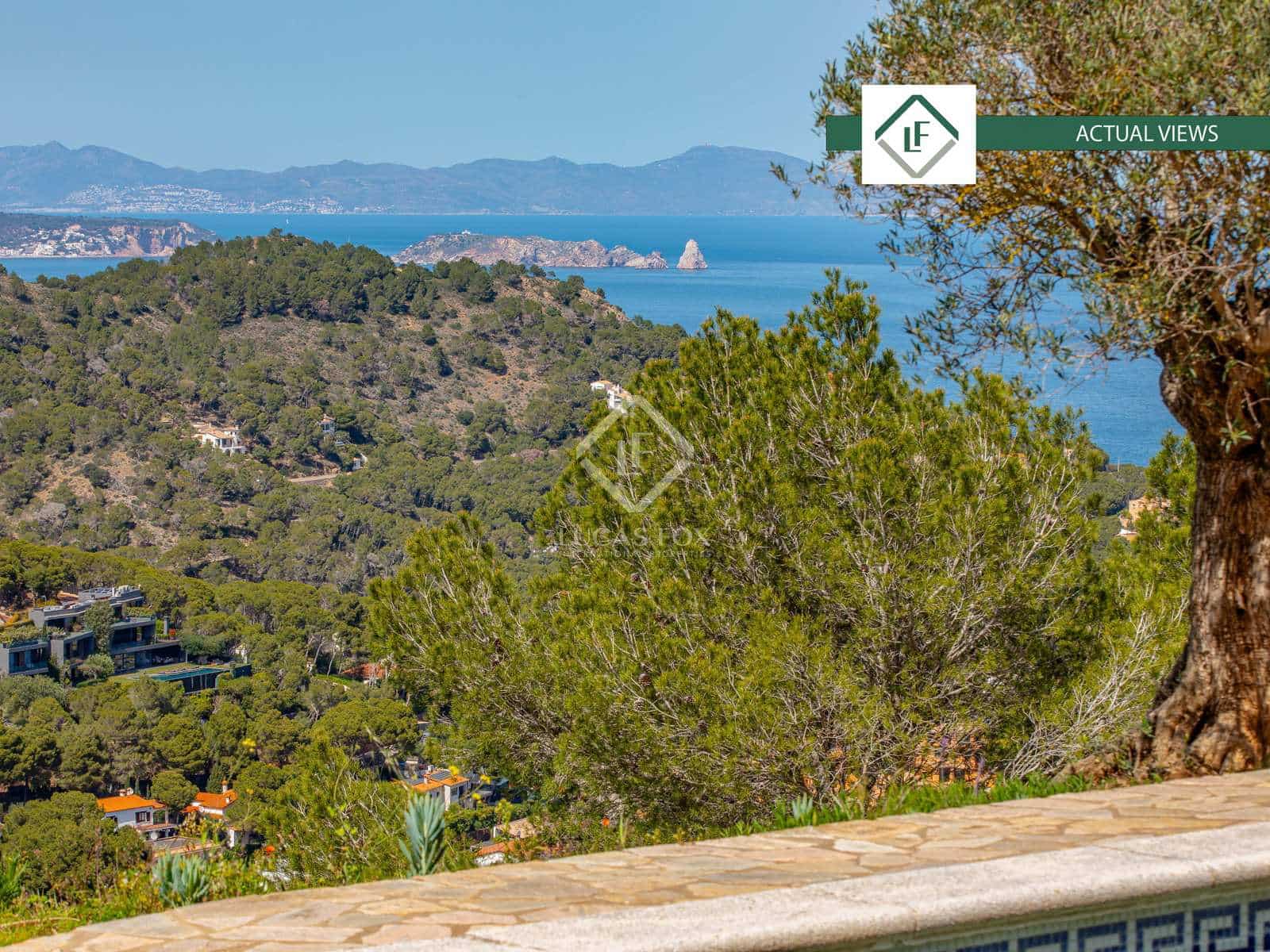 Terreno para Construção para venda em Begur - 1 020 000 € (Ref: 8223552)