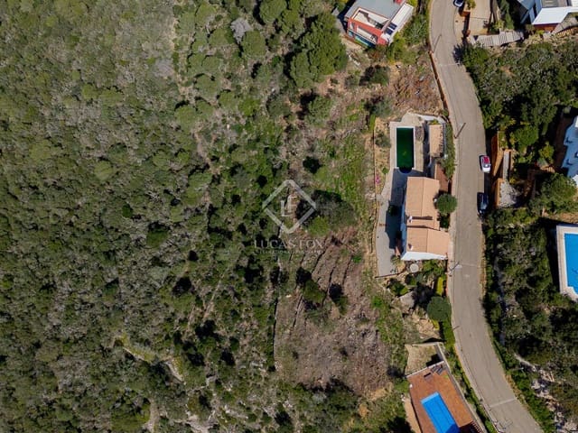 Building Plot for sale in Begur - € 1,020,000 (Ref: 8223552)