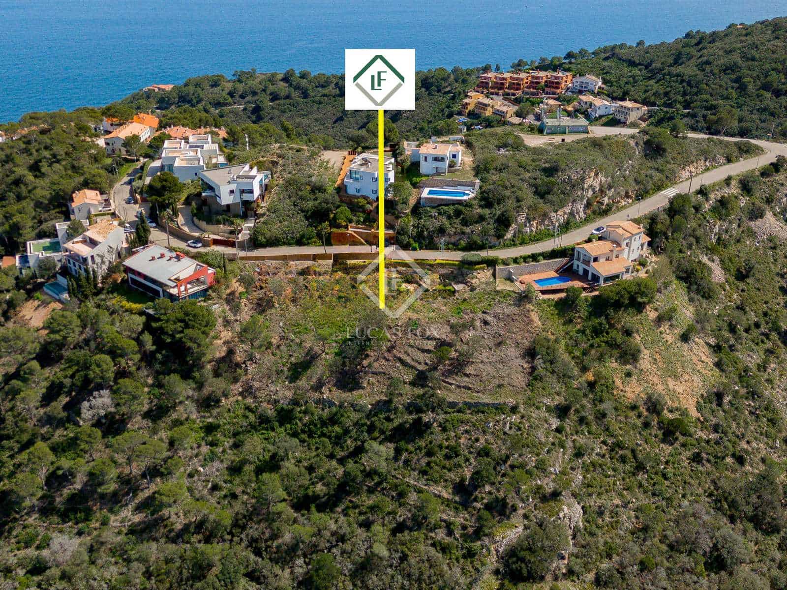 Terreno para Construção para venda em Begur - 1 020 000 € (Ref: 8223552)