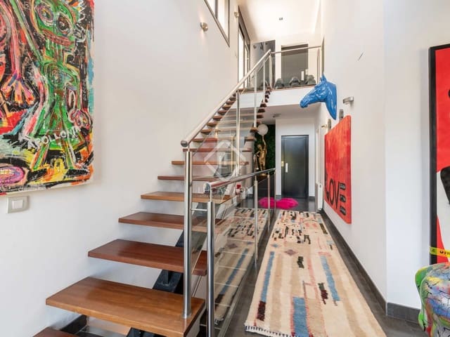 6 bedroom Villa for sale in Sant Cugat del Vallès with pool garage - € 2,550,000 (Ref: 8223710)