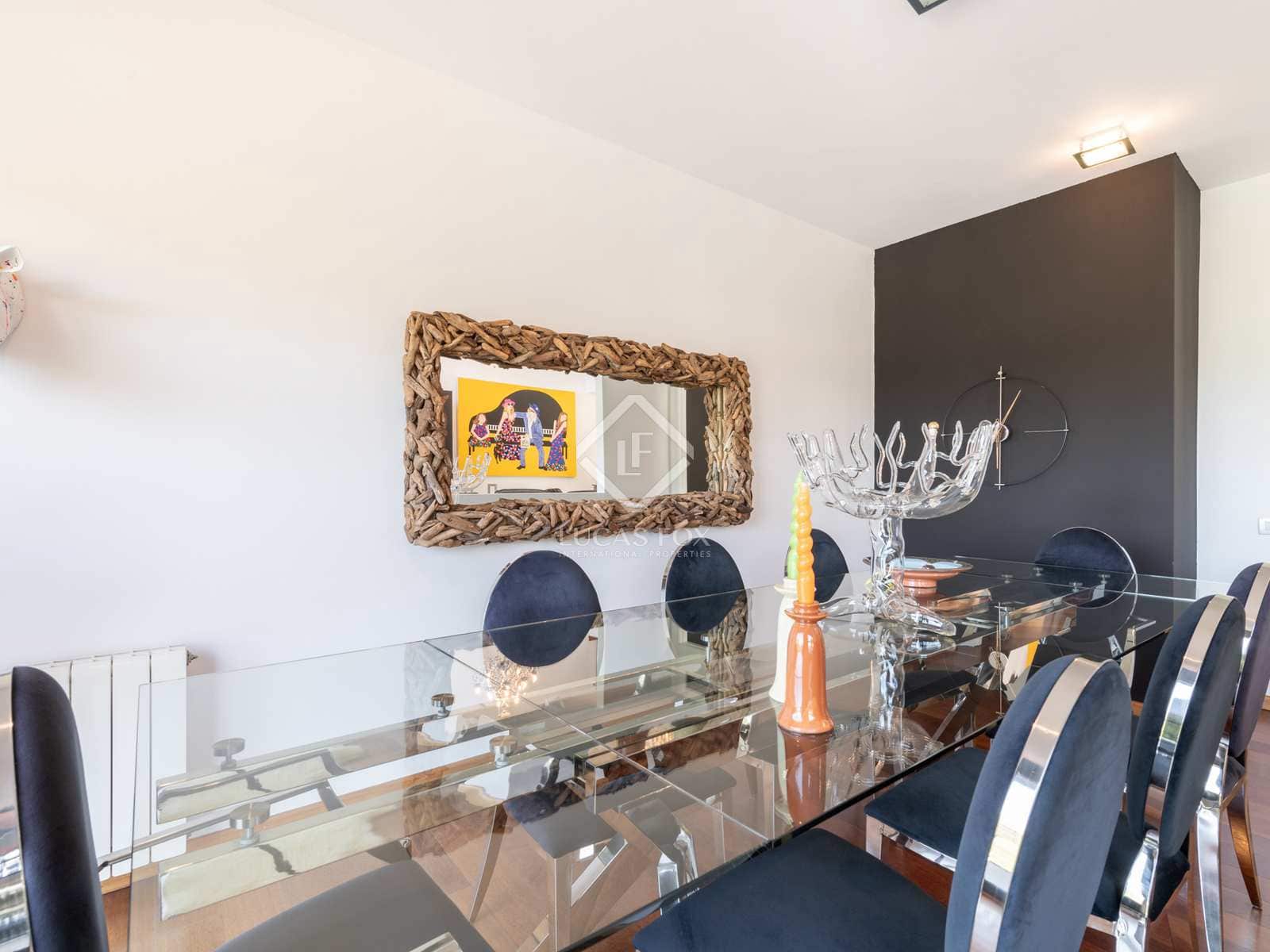 6 bedroom Villa for sale in Sant Cugat del Valles with pool garage - € 2,550,000 (Ref: 8223710)