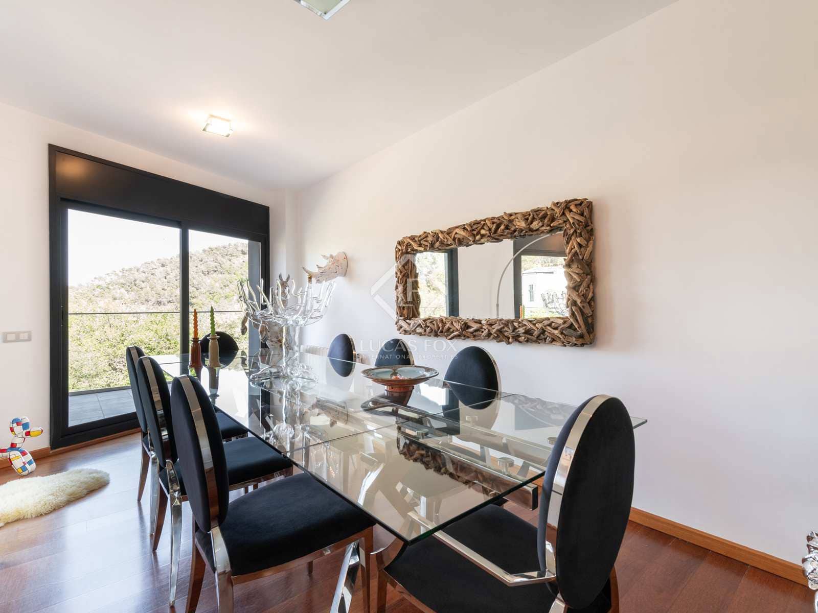 6 bedroom Villa for sale in Sant Cugat del Valles with pool garage - € 2,550,000 (Ref: 8223710)