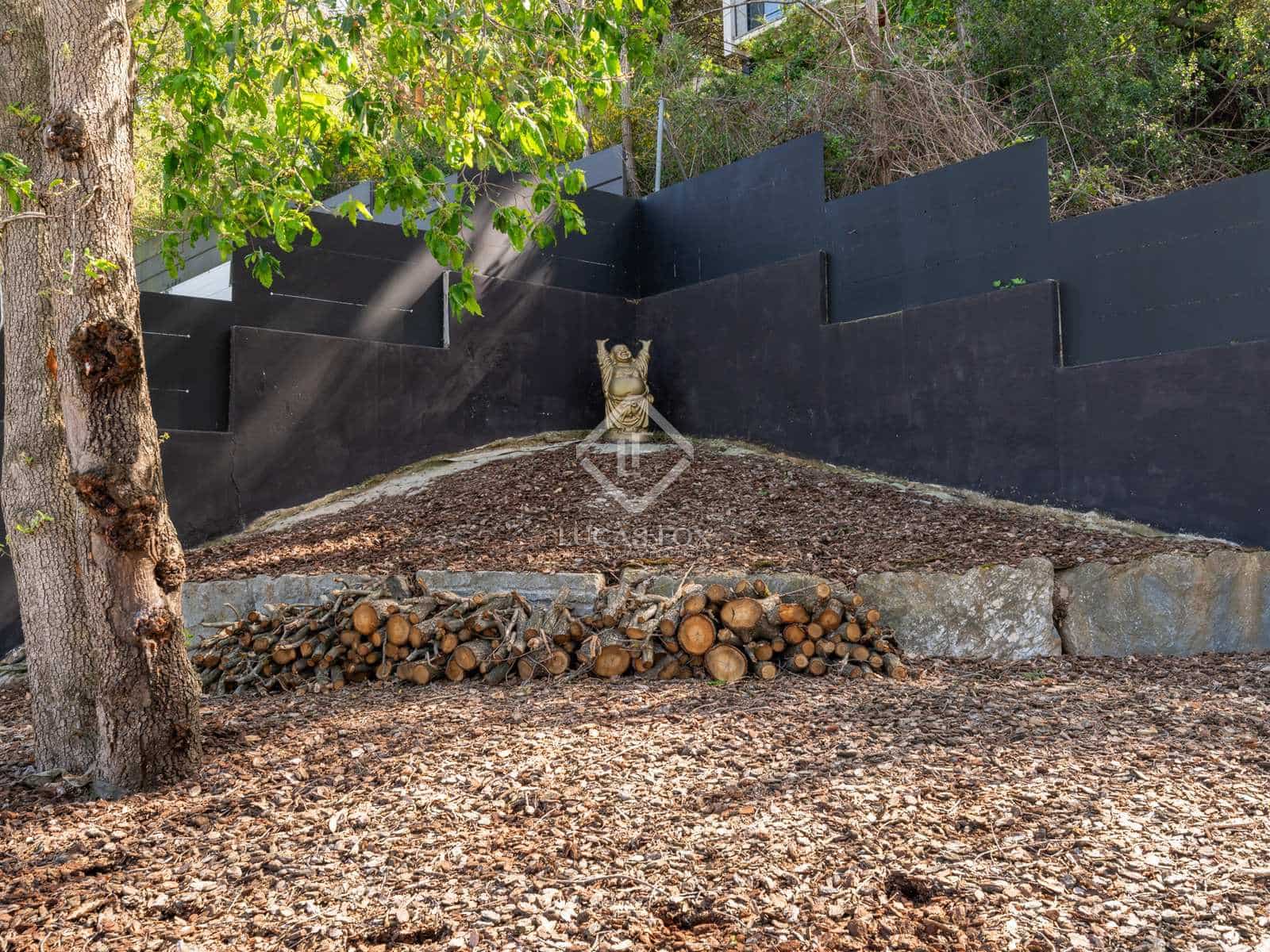 6 bedroom Villa for sale in Sant Cugat del Valles with pool garage - € 2,550,000 (Ref: 8223710)