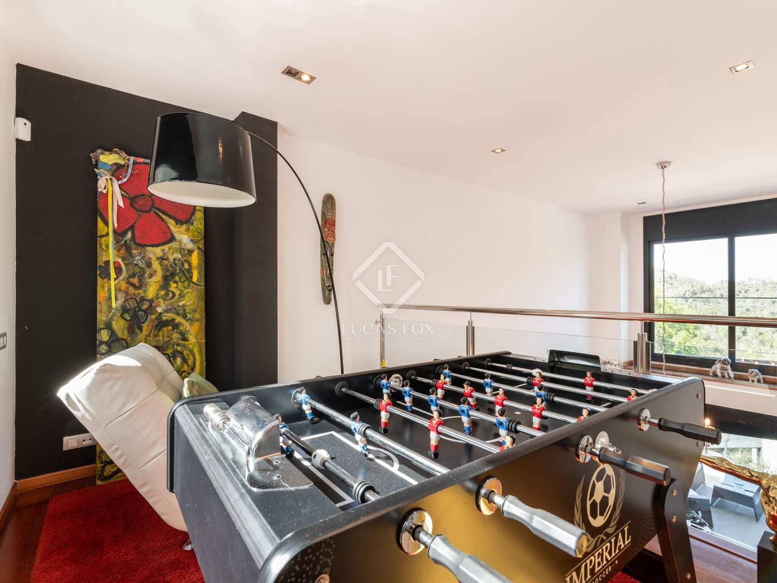 6 bedroom Villa for sale in Sant Cugat del Valles with pool garage - € 2,550,000 (Ref: 8223710)