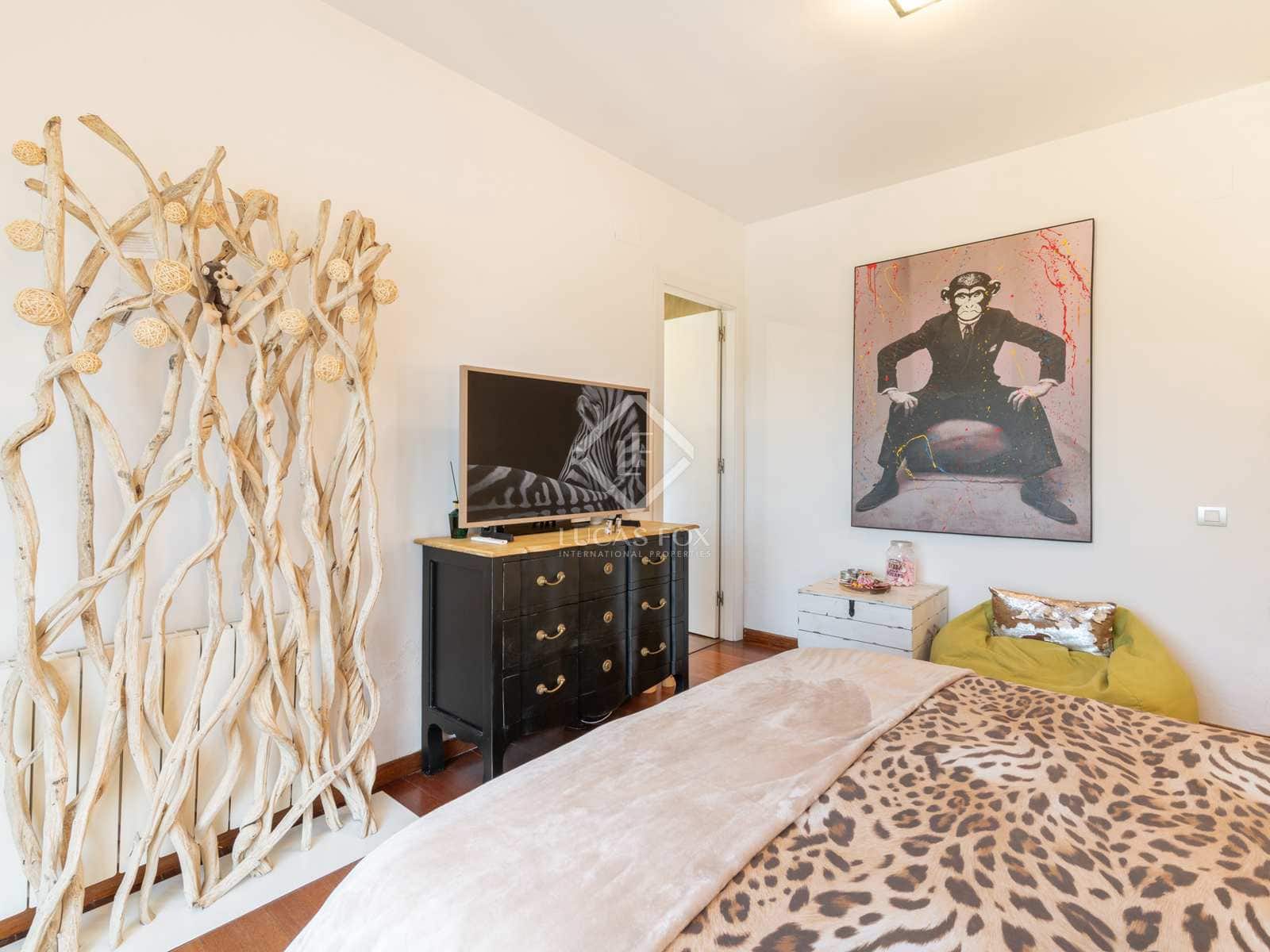 6 bedroom Villa for sale in Sant Cugat del Valles with pool garage - € 2,550,000 (Ref: 8223710)