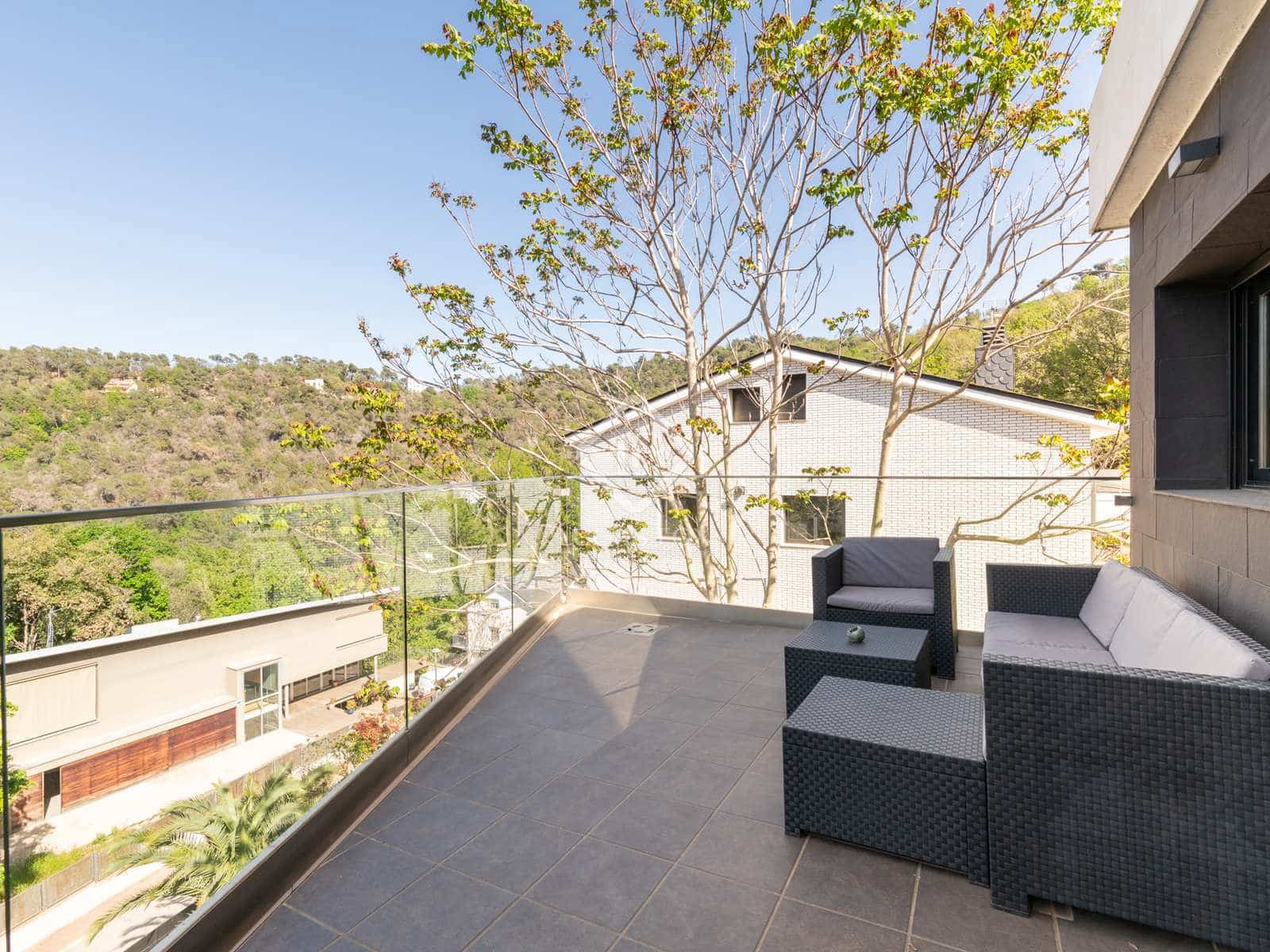 6 bedroom Villa for sale in Sant Cugat del Valles with pool garage - € 2,550,000 (Ref: 8223710)