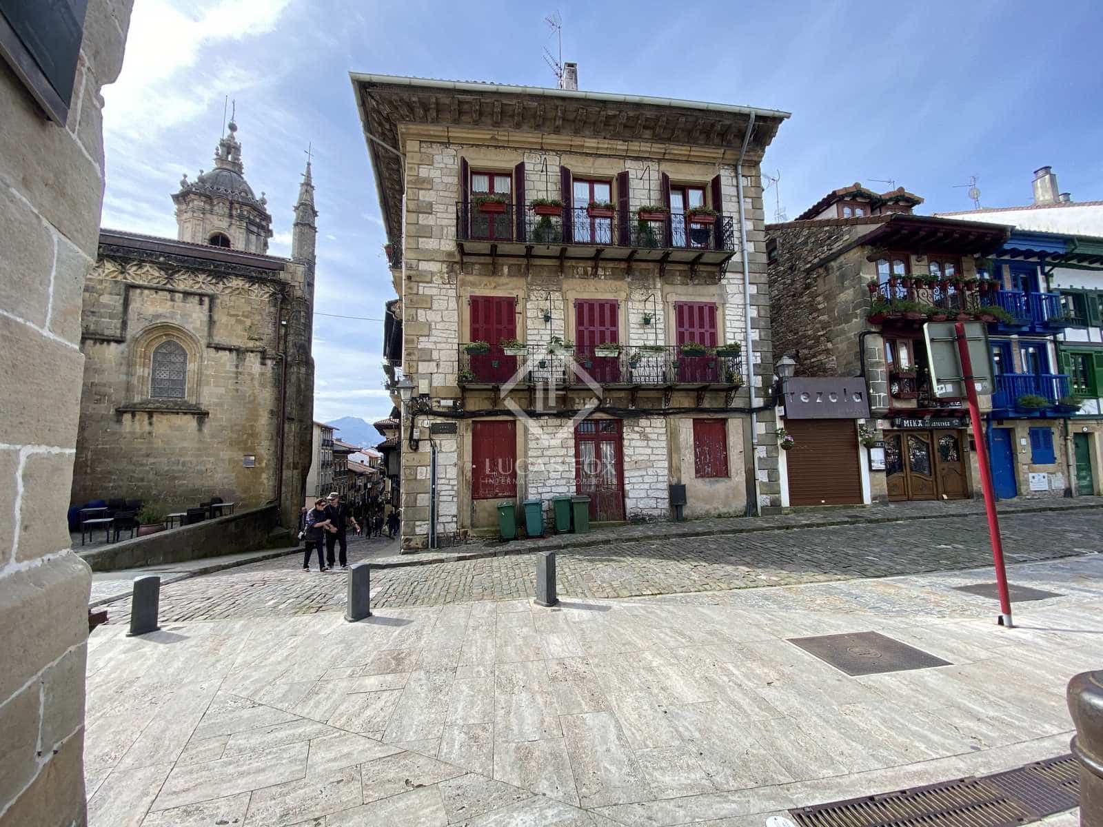 1 chambre Appartement à vendre à Hondarribia - 420 000 € (Ref: 8226692)