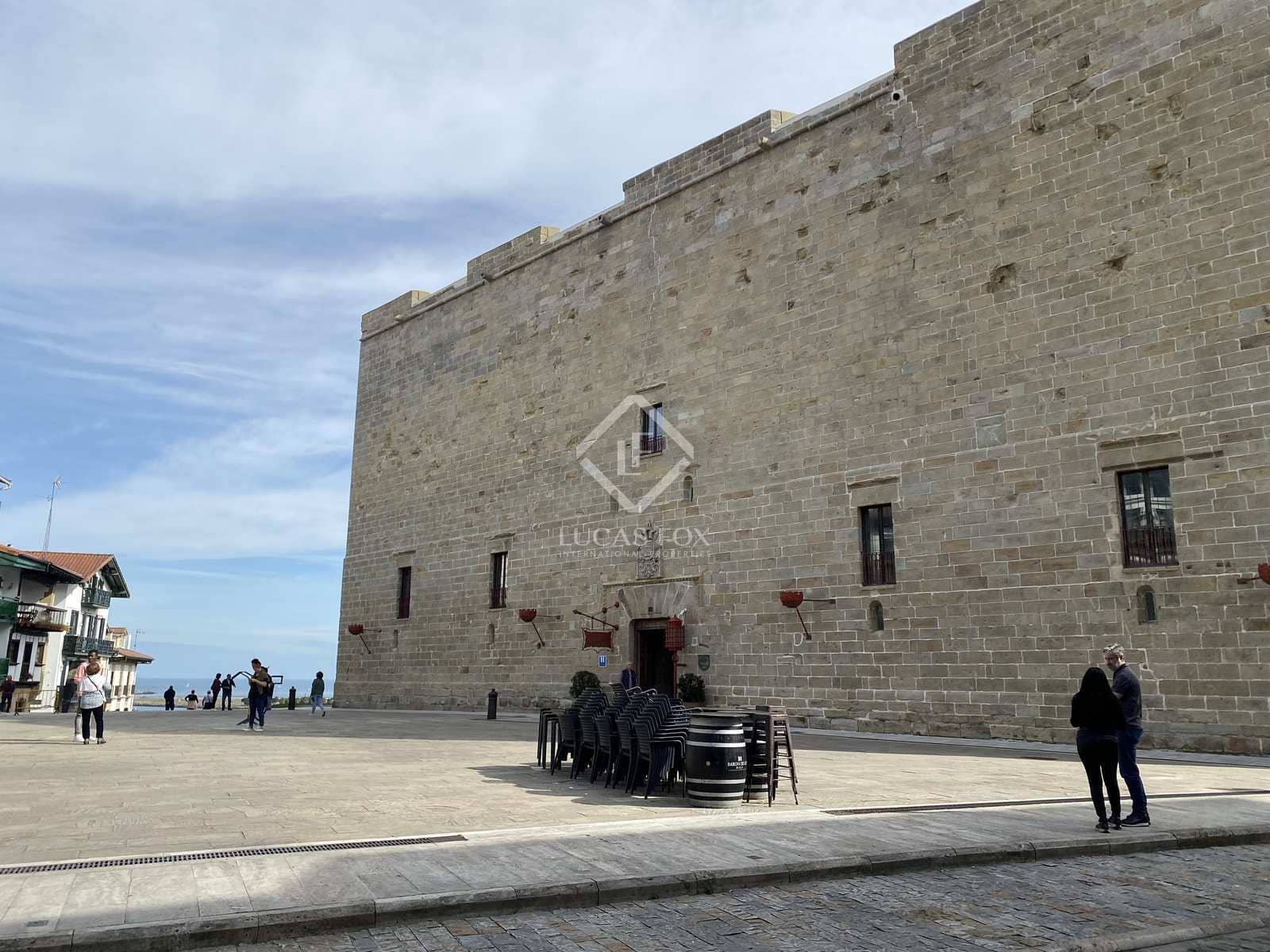 1 chambre Appartement à vendre à Hondarribia - 420 000 € (Ref: 8226692)