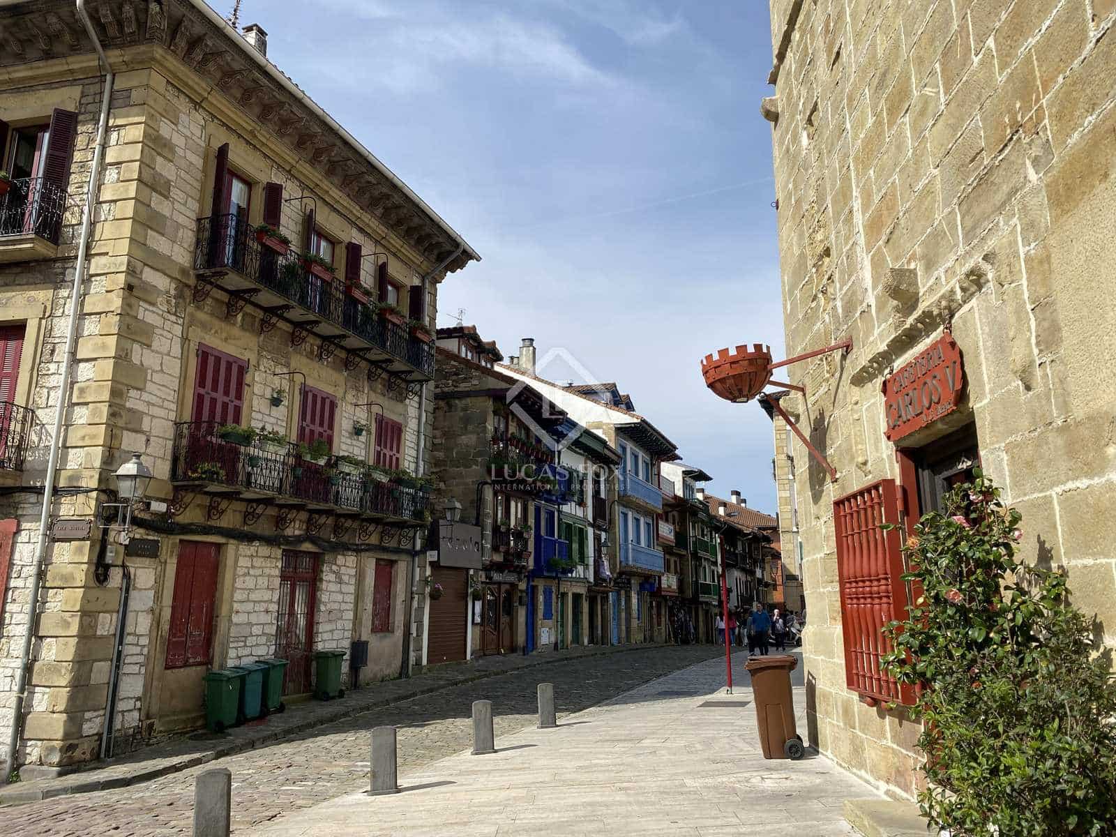 1 chambre Appartement à vendre à Hondarribia - 420 000 € (Ref: 8226692)