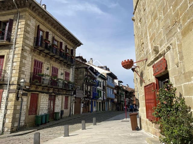 1 chambre Appartement à vendre à Hondarribia - 420 000 € (Ref: 8226692)