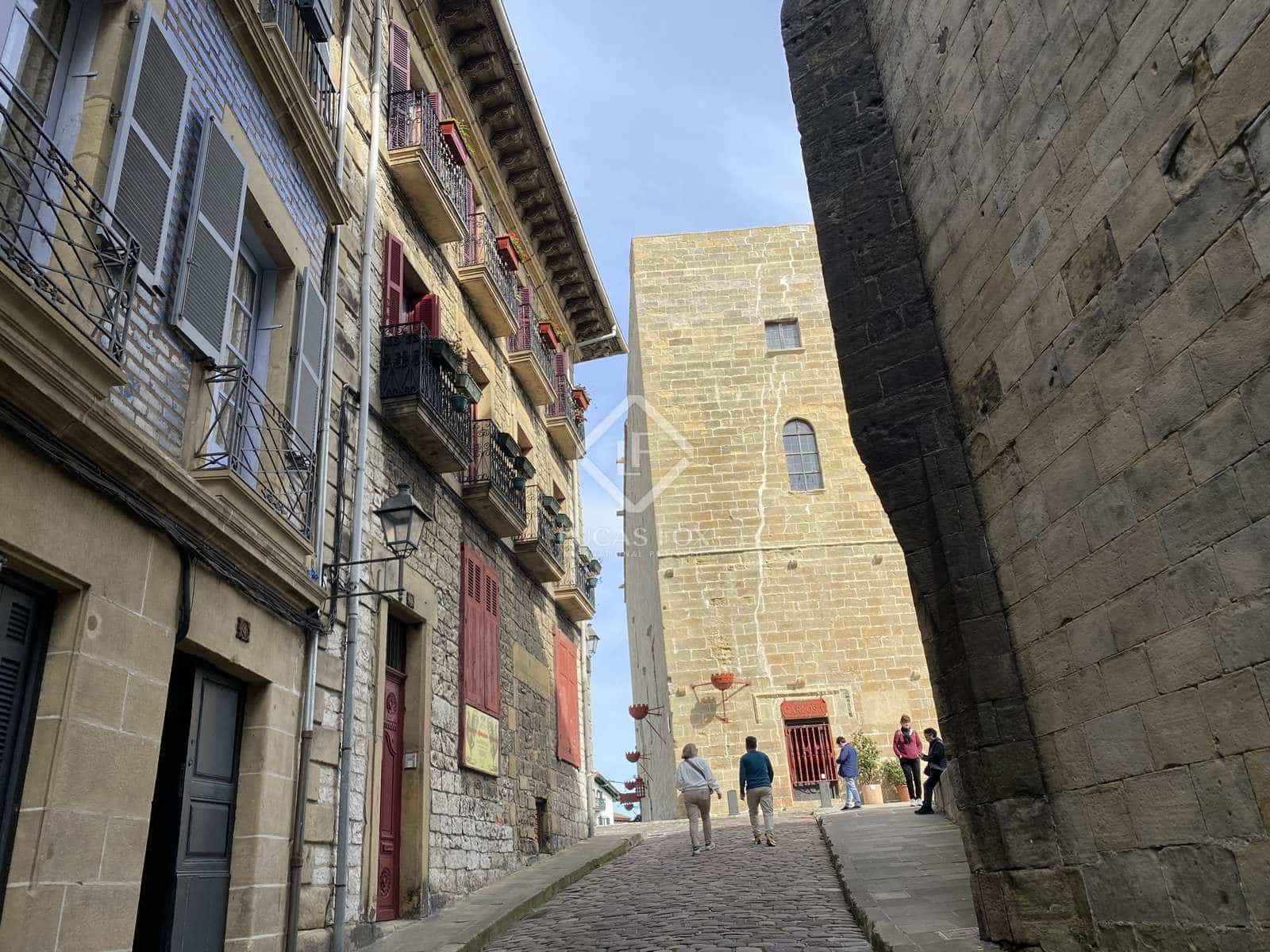 1 chambre Appartement à vendre à Hondarribia - 420 000 € (Ref: 8226692)