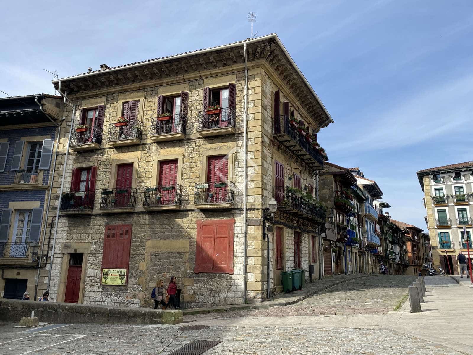 1 chambre Appartement à vendre à Hondarribia - 420 000 € (Ref: 8226692)