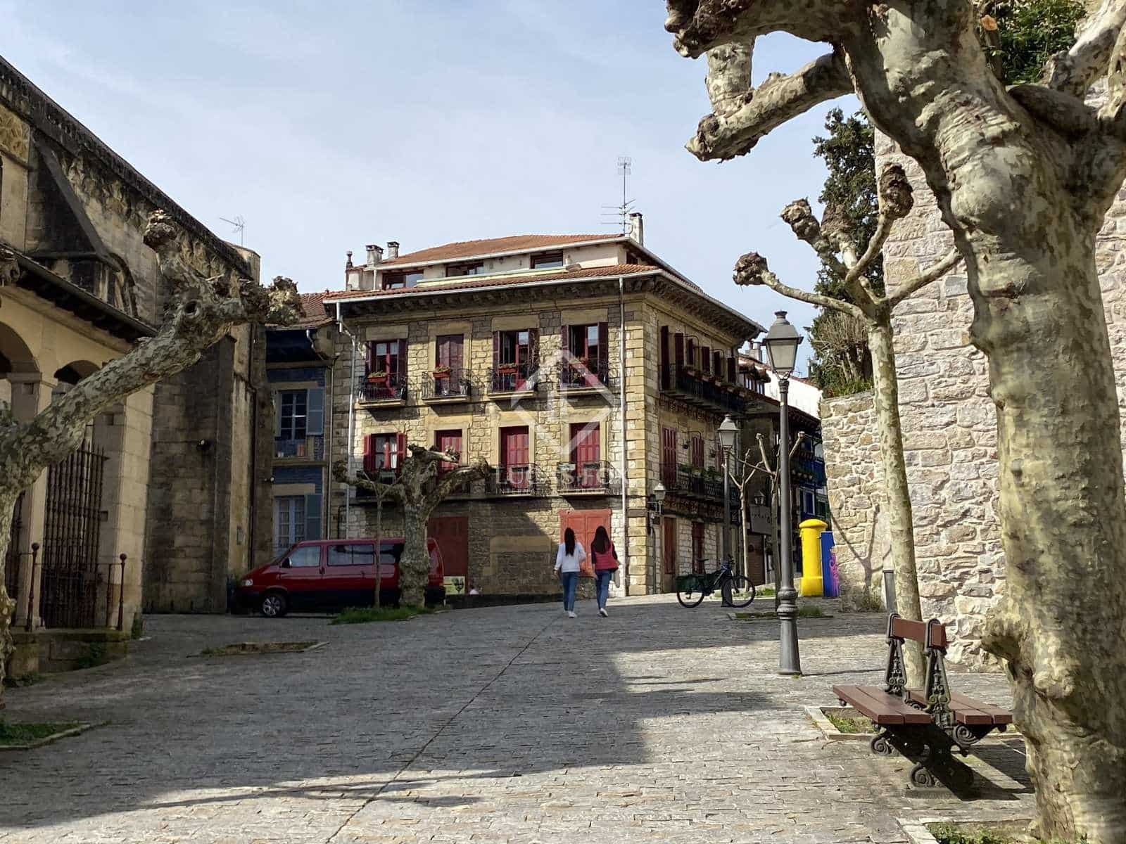 1 chambre Appartement à vendre à Hondarribia - 420 000 € (Ref: 8226692)