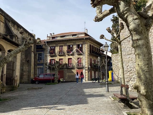 1 chambre Appartement à vendre à Hondarribia - 420 000 € (Ref: 8226692)