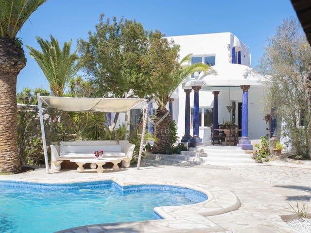 5 bedroom Finca/Country House for sale in San Jose / Sant Josep de Sa Talaia with pool garage - € 3,500,000 (Ref: 8226693)