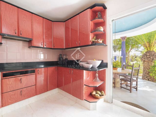 5 bedroom Finca/Country House for sale in San Jose / Sant Josep de Sa Talaia with pool garage - € 3,500,000 (Ref: 8226693)