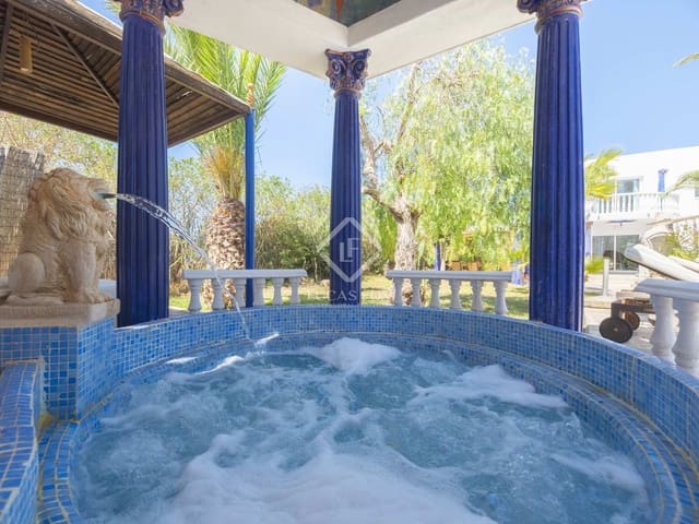 5 bedroom Finca/Country House for sale in San Jose / Sant Josep de Sa Talaia with pool garage - € 3,500,000 (Ref: 8226693)