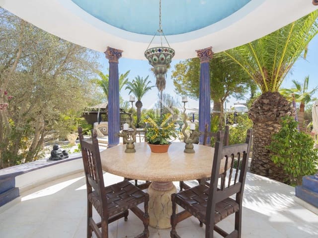 5 bedroom Finca/Country House for sale in San Jose / Sant Josep de Sa Talaia with pool garage - € 3,500,000 (Ref: 8226693)