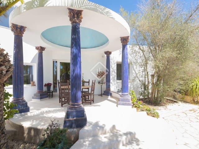 5 bedroom Finca/Country House for sale in San Jose / Sant Josep de Sa Talaia with pool garage - € 3,500,000 (Ref: 8226693)