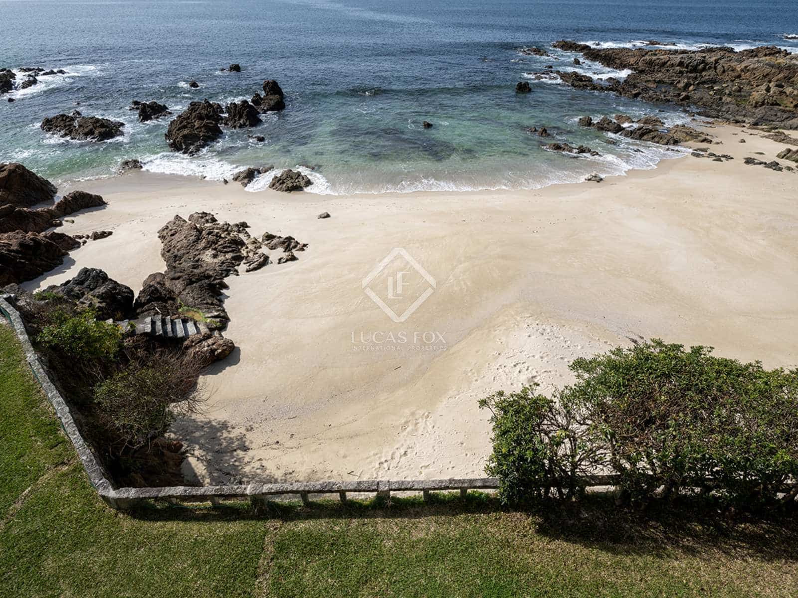 3 soverom Penthouse til salgs i Sanxenxo med garasje - € 830 000 (Ref: 8226702)