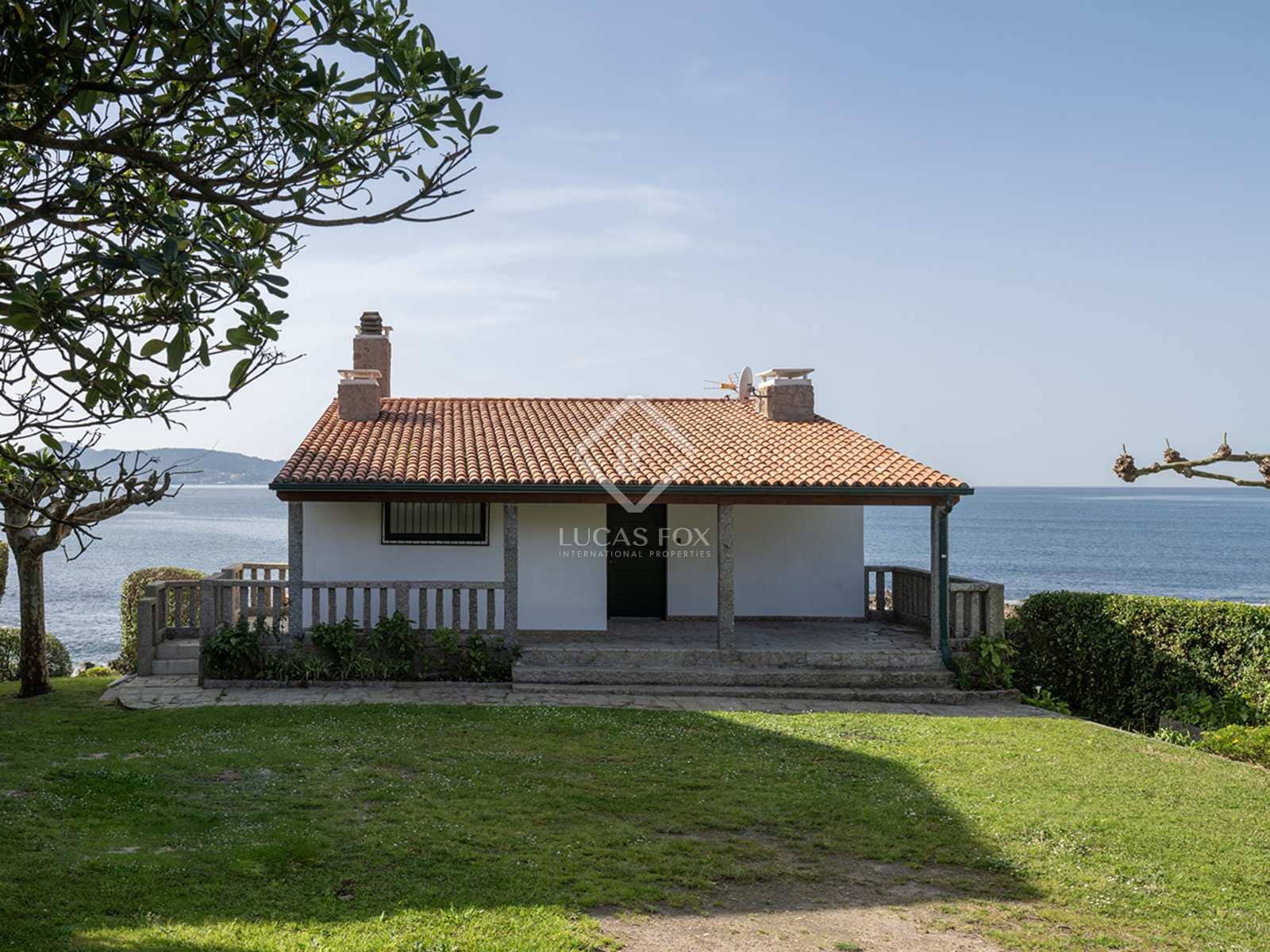 3 soverom Penthouse til salgs i Sanxenxo med garasje - € 830 000 (Ref: 8226702)