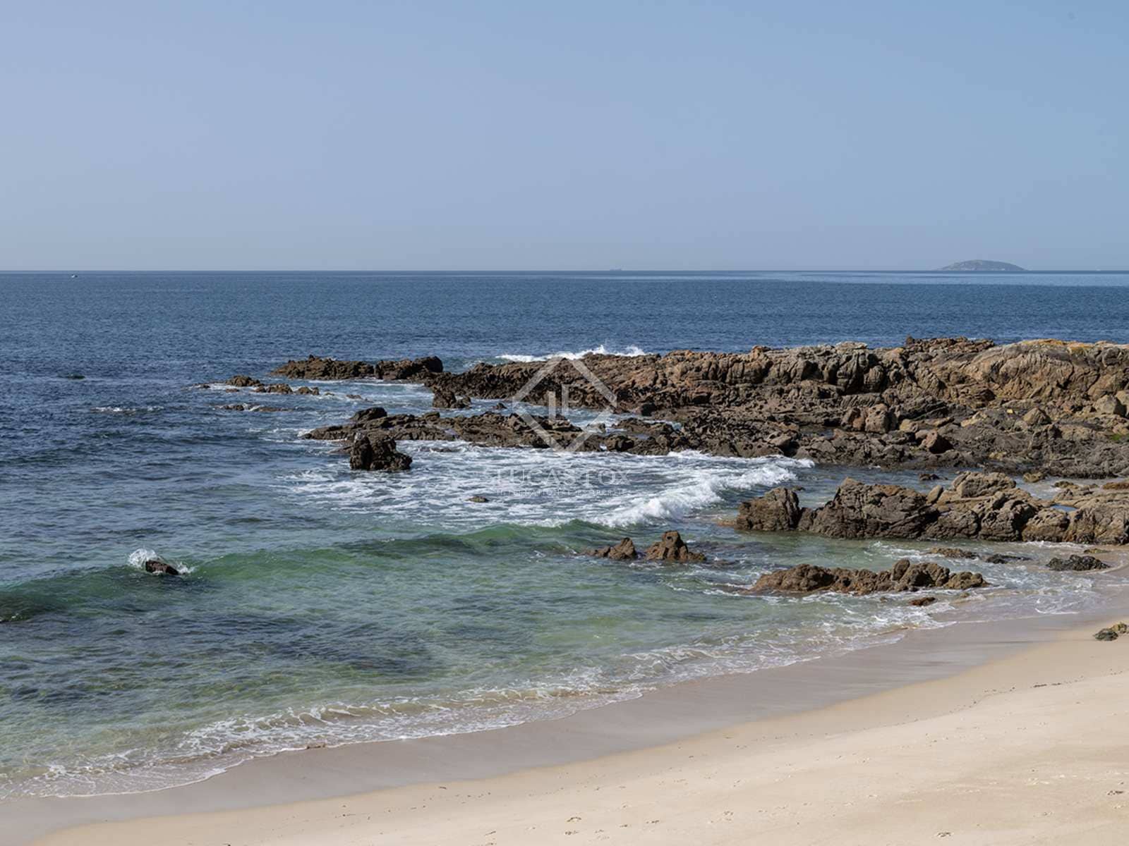 3 soverom Penthouse til salgs i Sanxenxo med garasje - € 830 000 (Ref: 8226702)