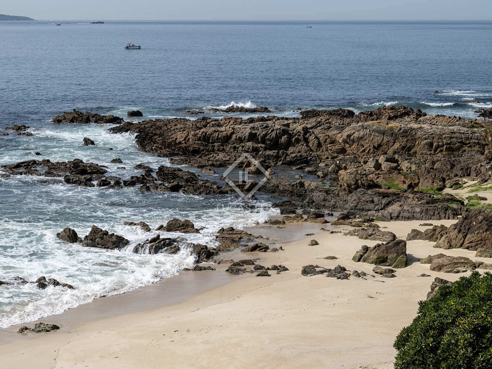 3 soverom Penthouse til salgs i Sanxenxo med garasje - € 830 000 (Ref: 8226702)