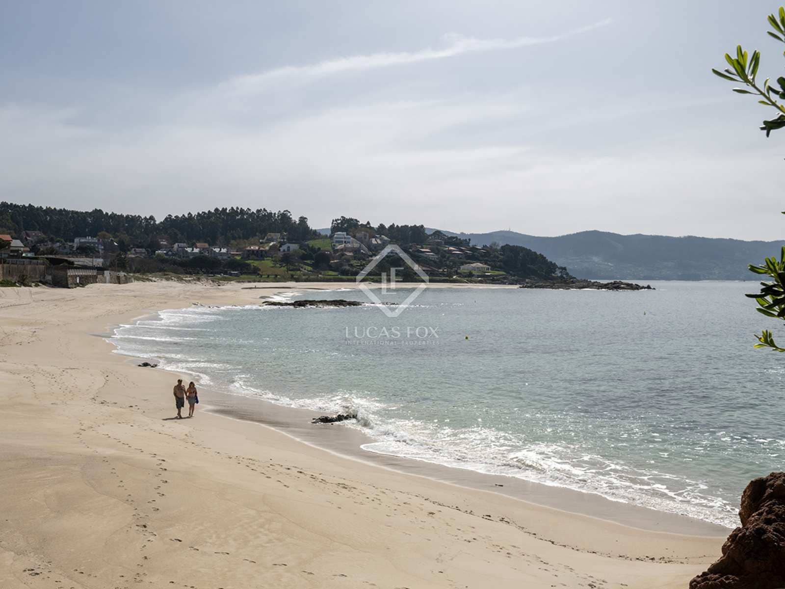 3 soverom Penthouse til salgs i Sanxenxo med garasje - € 830 000 (Ref: 8226702)